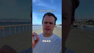 coding is dead in sf