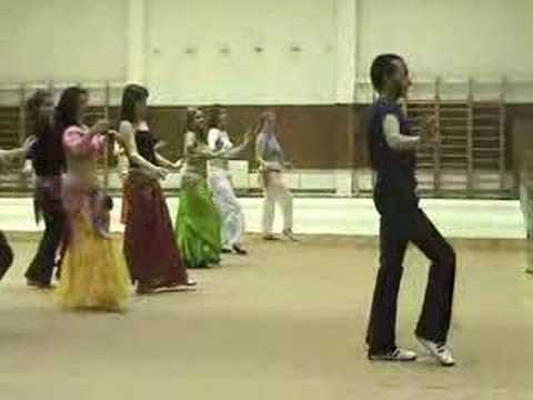 Ahmed Refat-Dance Lesson