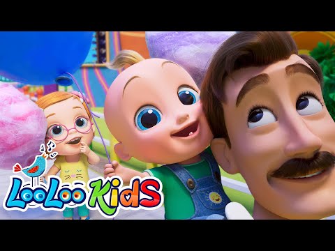 Johny Johny Yes Papa The Abc Song - Baby Songs | Kids Songs And Nursery Rhymes - Looloo Kids