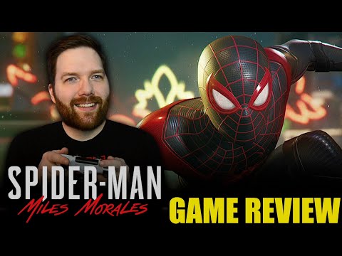 Spider-Man: Miles Morales - Game Review