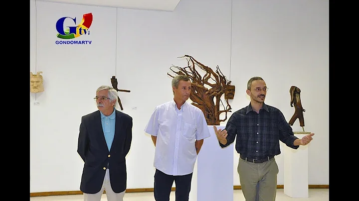 Exposio de Herminio Sousa