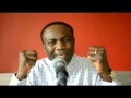 Frère JF Ifonge très en Colère Contre Les  Chrétiens Caméléons ( vidéo)