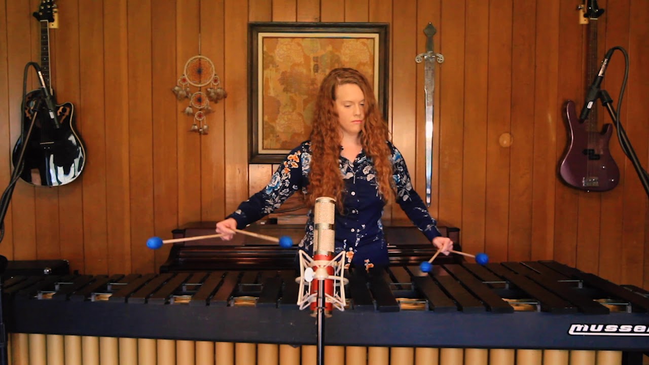 My Heart Will Go On (Marimba Solo)