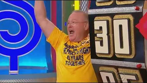 The unthinkable happened this morning on The Price Is Right​