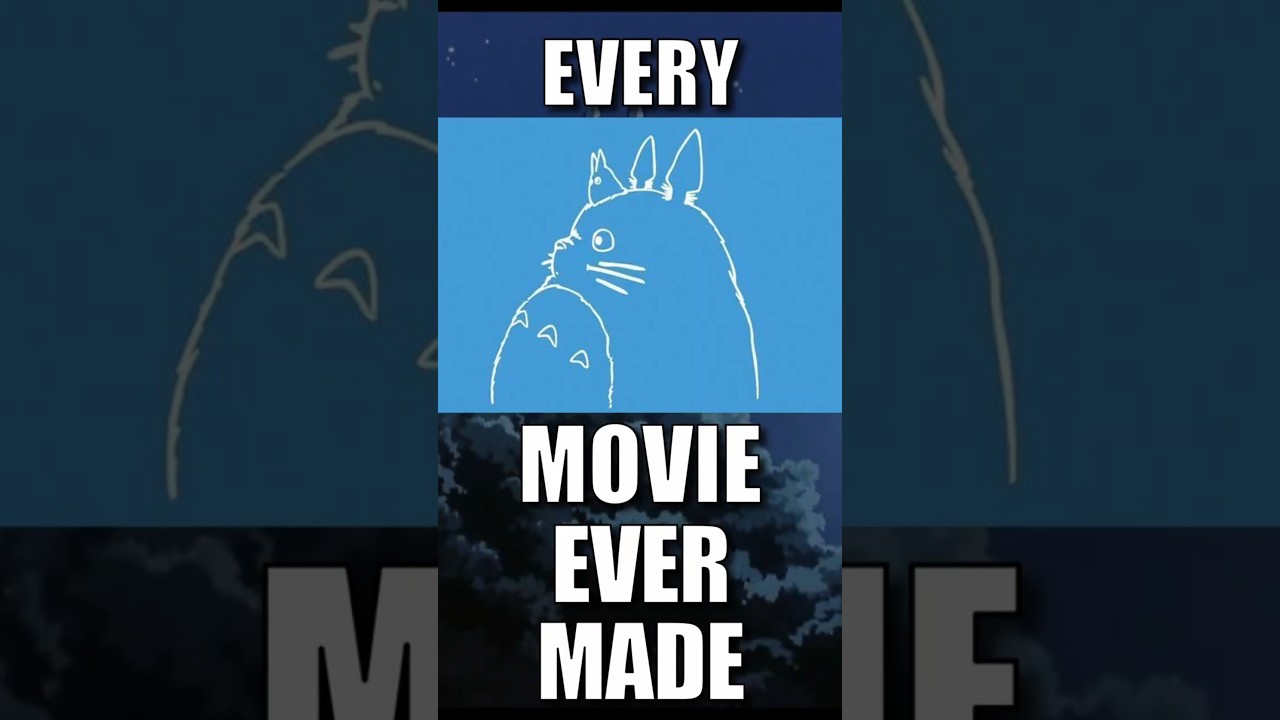 I Watched EVERY Studio Ghibli Movie and Found this GEM!