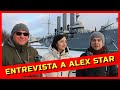 ⭐️FRENTE ORIENTAL⭐️ Entrevista a Alex Star🔥