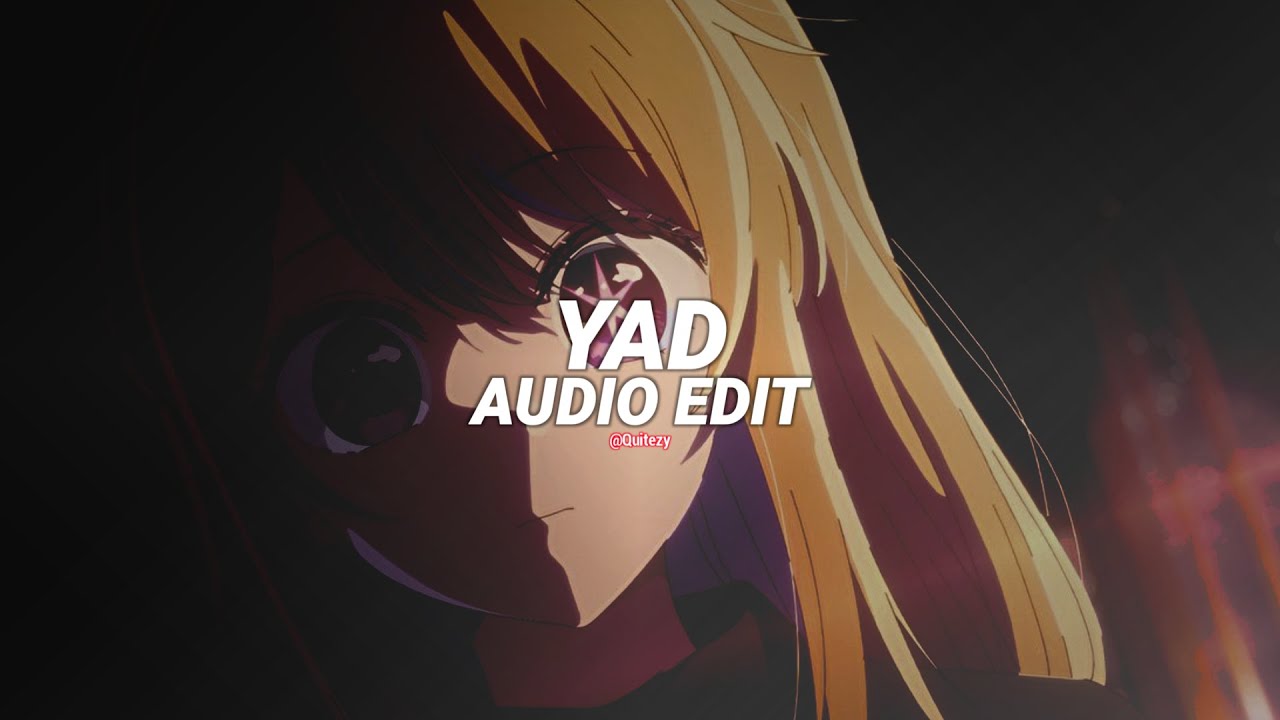 Yad  english version edit audio