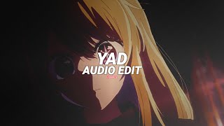 yad (яд) english version [edit audio]