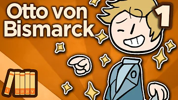 Hur många krig behövde Bismarck för att ena Tyskland?