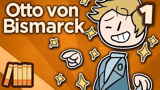 Otto von Bismarck  The Wildman Bismarck  Extra History  Part 1