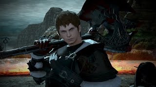 FINAL FANTASY XIV パッチ3.4トレーラー「魂を継ぐ者」