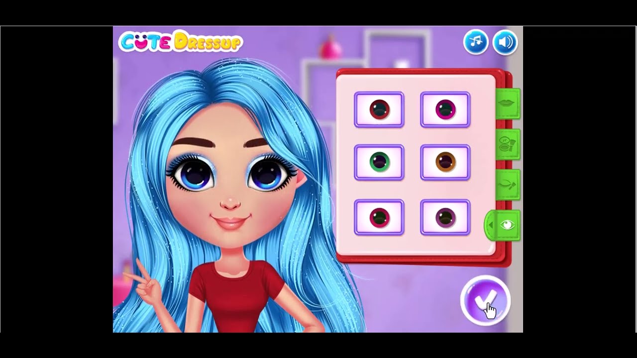 Play Cute Dress Up Games for Girls Online - Free Fashion Games