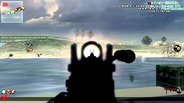 Modern Warfare 2 AI Zombie Server (Xevian Gaming)