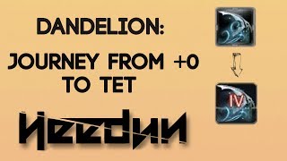 The Journey to TET