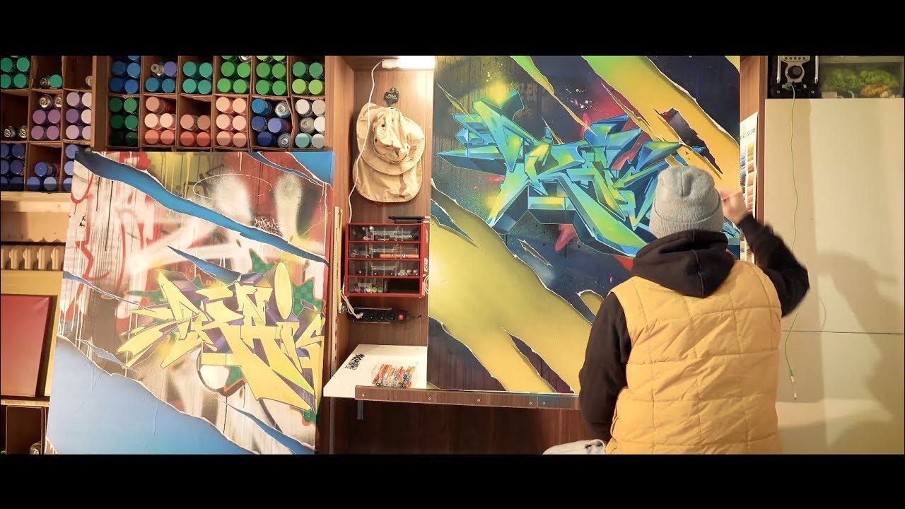video phone beyonce mp3 MOLOTOW™ & Friends - KAISY ONE KICKS OFF 2019