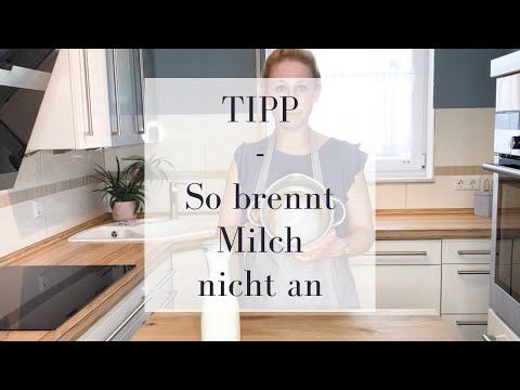 Video: Was brennt beim Kochen?