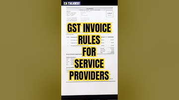 How to make GST Invoice | GST Invoicing Rules | GST Updates | 2025 (Hindi) #gst #startup #business