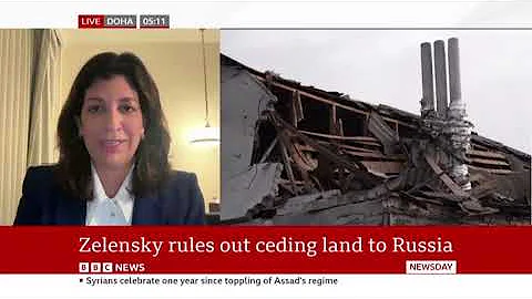 What Trump’s National Security Strategy Means for Russia-Ukraine Peace Talks