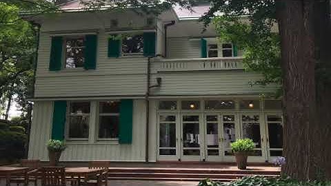 9月23日デュオの楽しみ予告１(横浜山手西洋館を歩く）