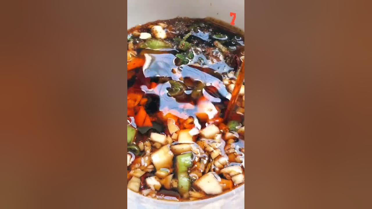 How to make My Addictive Garlic and Chili Dipping Sauce YouTube