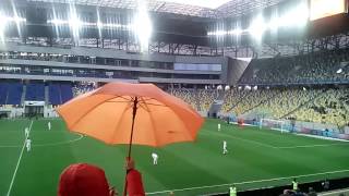 Шахтар - Чорноморець 2 - 0