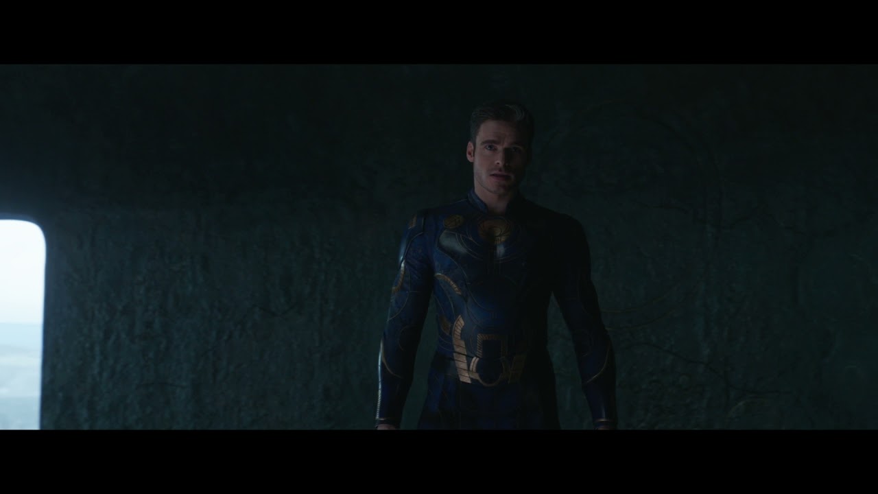 Marvel Studios’ Eternals - Only In Theaters November 4 - Marvel Studios’ Eternals - Only In Theaters November 4