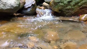 The Hidden Valley: Ambient Relaxing Music for Stress Relief, Sleep & Meditation, UHD Video Ultra HD