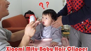 xiaomi baby hair clipper