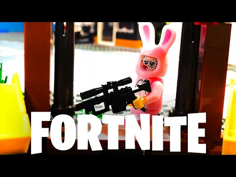 Videó: A Lego Fortnite Battle Royale Elég Jónak Látszik, Hogy Valódi Legyen