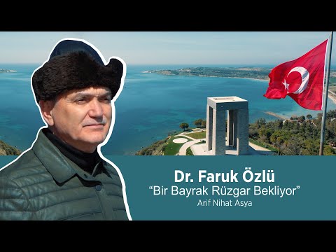 Dr. Faruk Özlü'den \