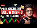 21st may | Live Market Analysis for Gold and Crypto |