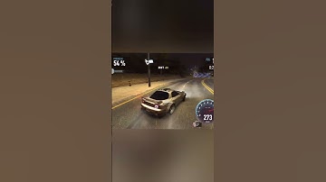 Need For Speed Most Wanted Unbound #shortvideo #shortsfeed #needforspeed #shorts #short #gameplay