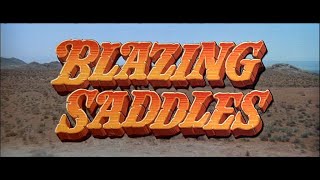 Blazing Saddles (1974) Trailer | Mel Brooks