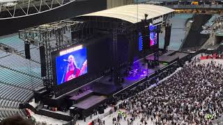 Ball Park Music - “Please Don’t Move to Melbourne” (Live at Accor Stadium, Sydney 2025)