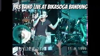 PAS Band Live at Bikasoga Bandung 1999