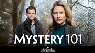 Mystery 101 | 2019 Full Movie | Hallmark Mystery Movie Full Length | Hallmark Mystery 2024