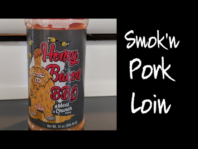 Meat Church Honey Bacon BBQ 14 oz.