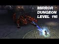 Silkroad Online ISRO Palmyra | DROPS from Mirror Dungeon Level 116