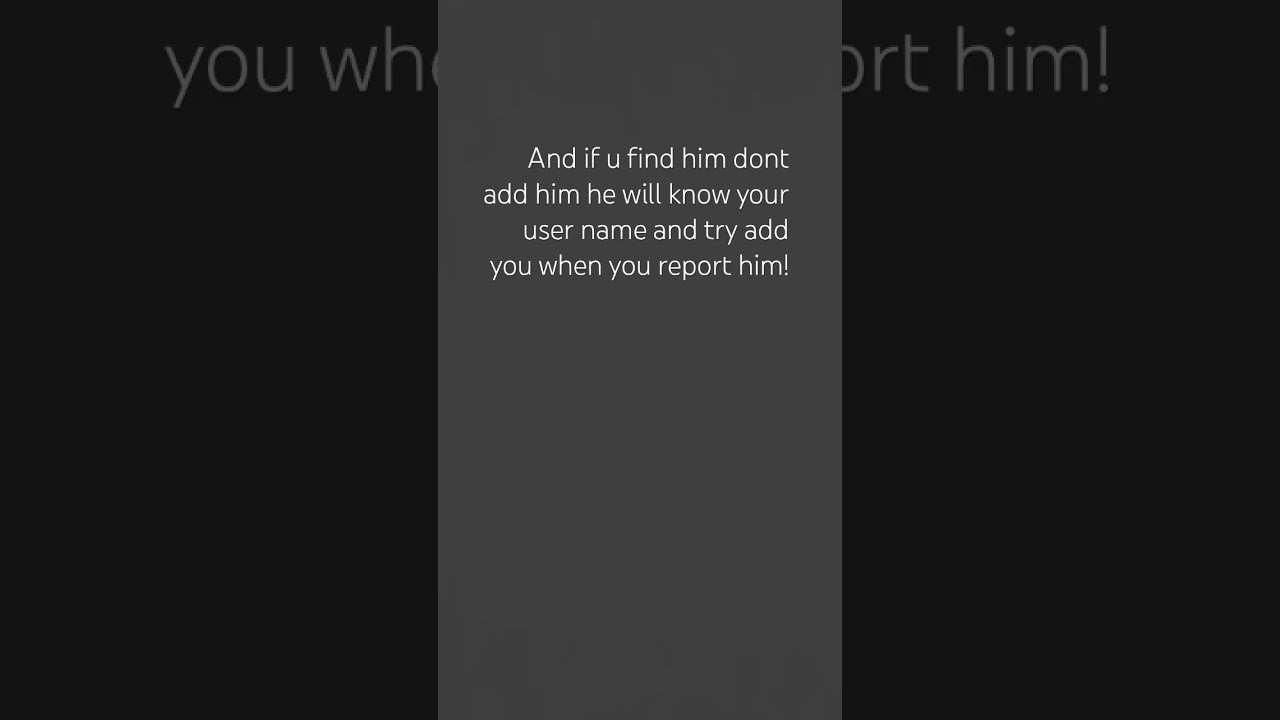 Part Two Stay Safe On Roblox Robloxlover