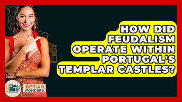 How Did Feudalism Operate Within Portugal