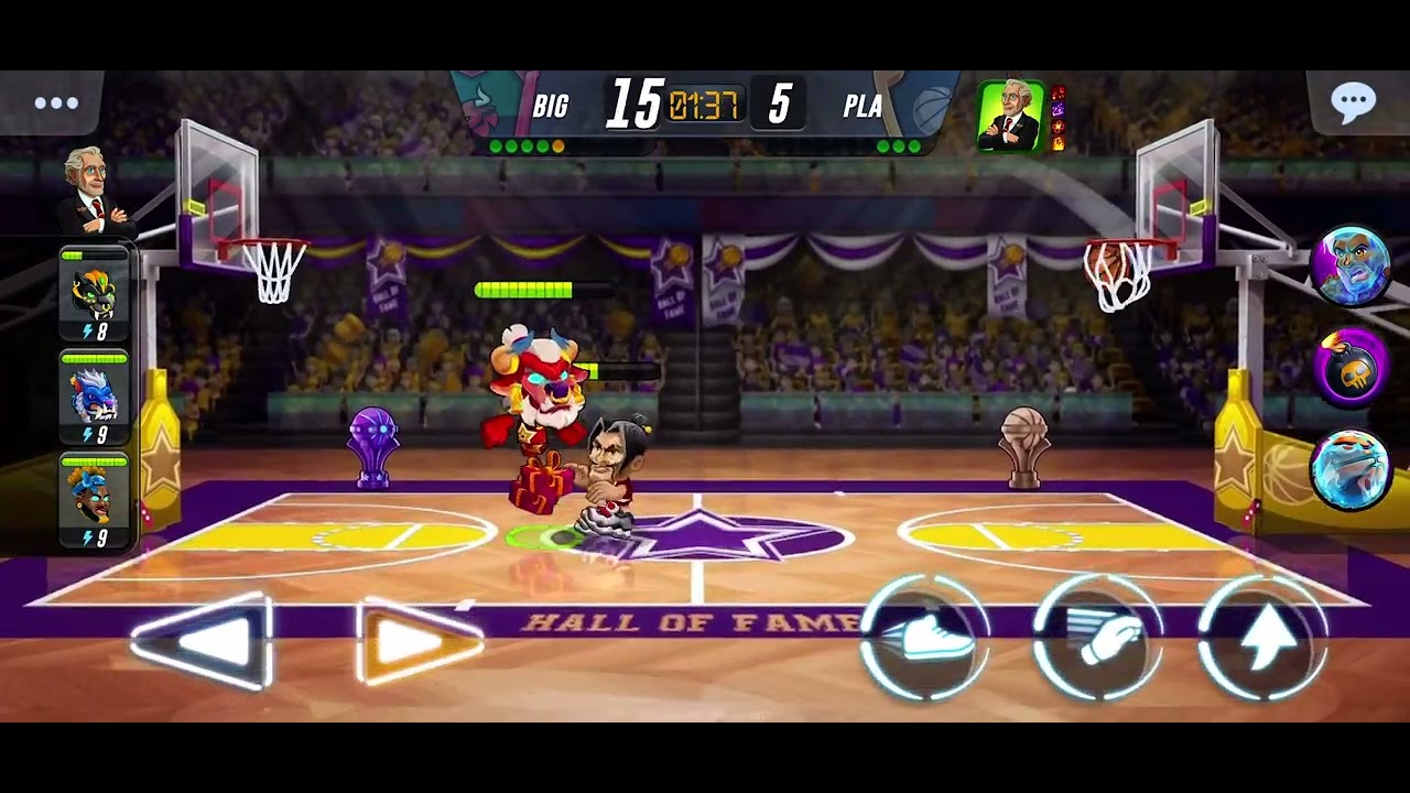 Bigbear☄️VS PLAYERREADY1