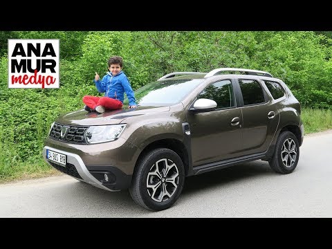Dacia Duster 1.3 TCe 2019 Baba Oğul Test