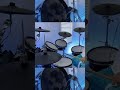 Black Clover OP 3 (Drum Cover) 「Black Rover」  - Vickeblanka/ビッケブランカ