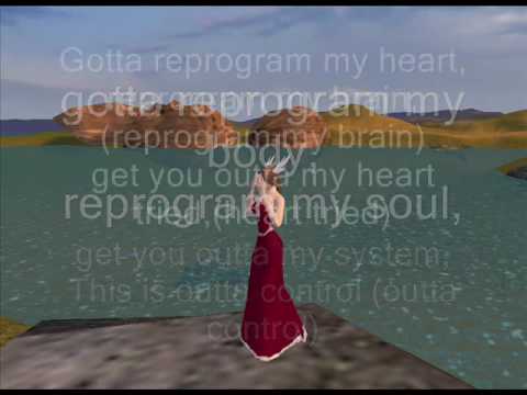 Linda Teodosiu - Reprogram my Heart ( with Lyrics)