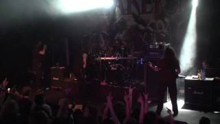 Kataklysm - Push The Venom ( Neckbreakers Ball 2011 )