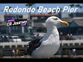 Redondo beach pier relax take a walk and enjoy the fresh sea air