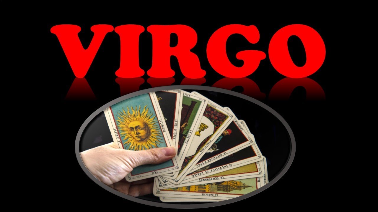 VIRGO♍ 
