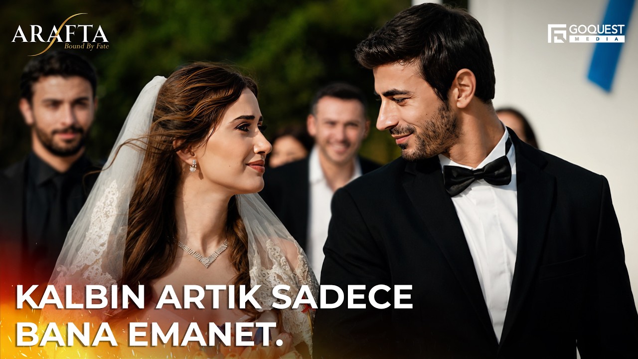 Ateş’in Mercan’a olan aşkı herkesi ağlattı | ARAFTA 50. Bölüm | Arafta Türk Dizileri #EP50 poster