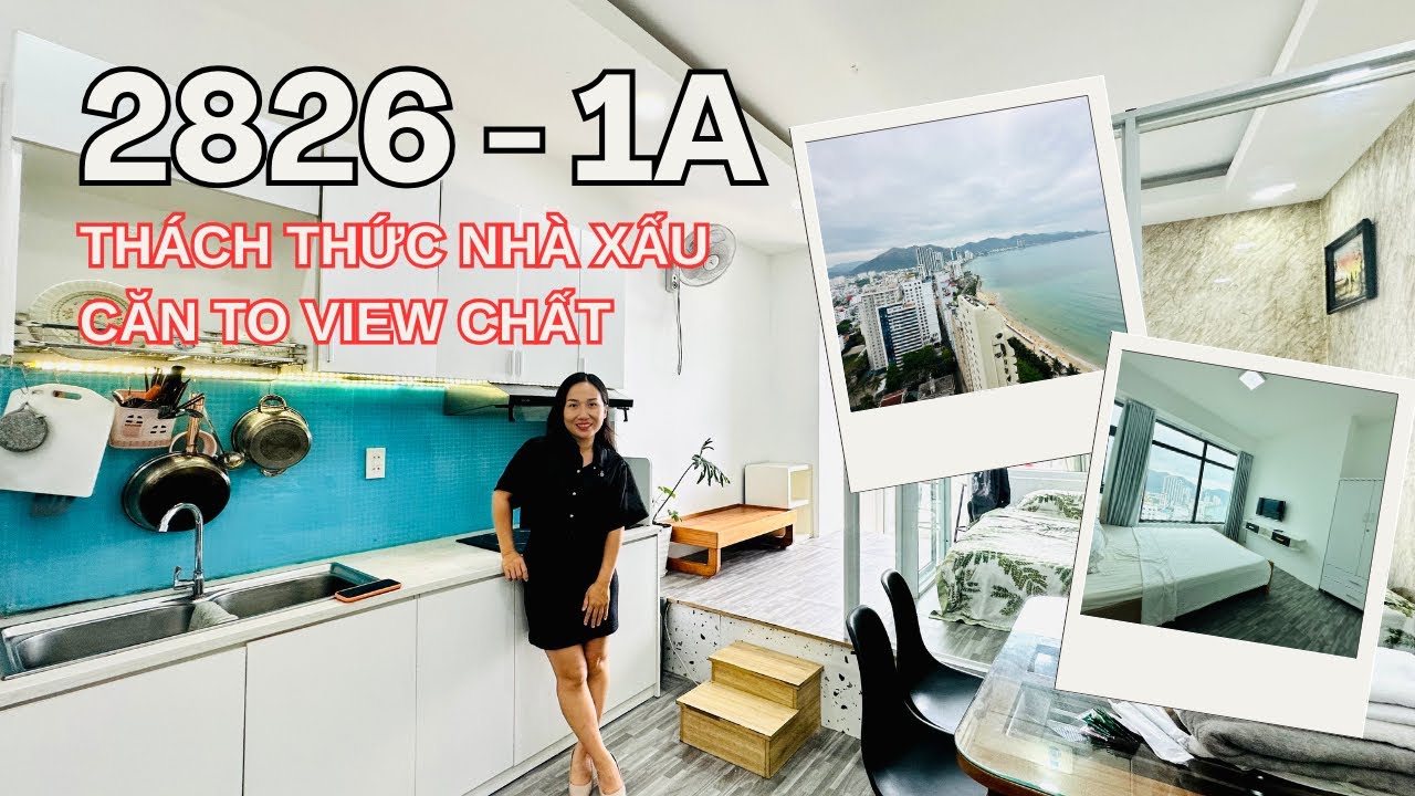 🔥 HOA HẬU CHƯA “MAKE UP” OC1A | TẦNG 28 - 71m2 - VIEW PHỐ BIỂN CỰC ĐẸP – MUA SỬA LÀ LỜI NGAY 