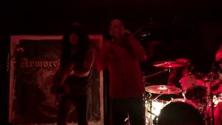 Armored Saint &quot;In An Instant&quot; Baltimore Soundstage 12/3/2016